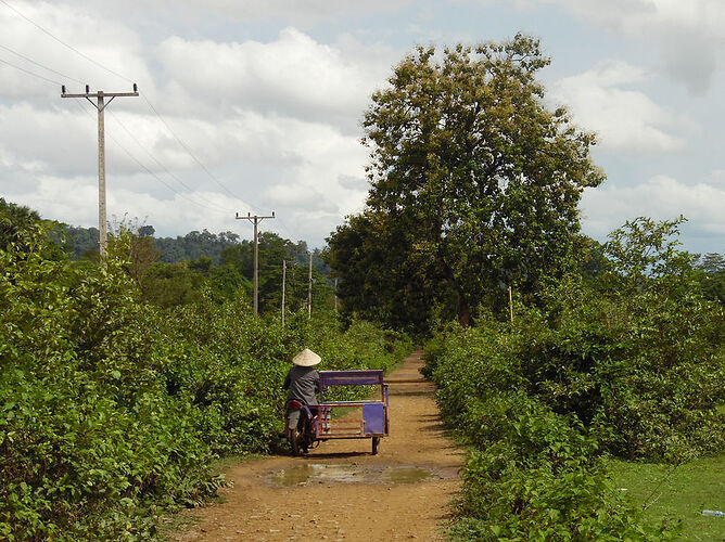 17 jours dans le sud du Laos - breizh da viken