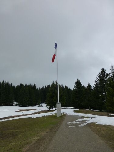 Re: Carnet de voyage, une semaine dans les Alpes au printemps  - Fecampois