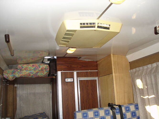 Re: La climatisation d'un camping-car - soleilen62