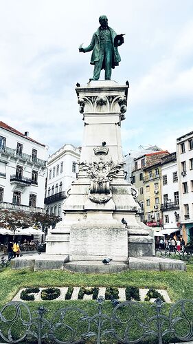 Faire le tour à Coimbra, cette belle ville - Higor-Alencar