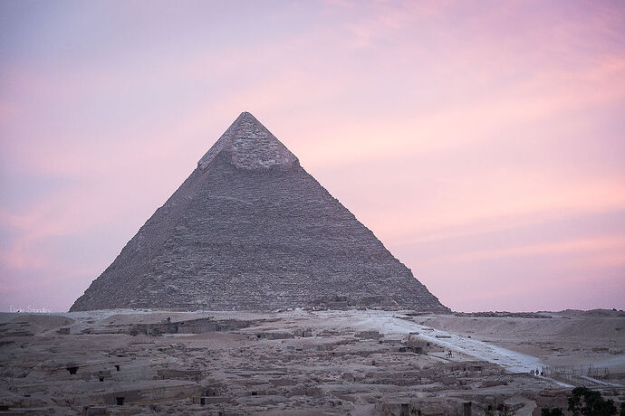 Carnet de voyage : une semaine en Egypte - minibou