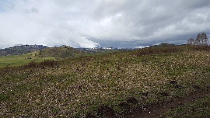 Trek à cheval dans les monts Altaï, Kazakhstan - LauraBS