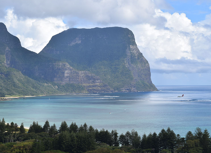 Randonnées et détente au plus près de la nature: 5 jours sur Lord Howe Island - exploringpaw