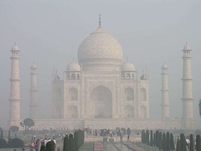 Re: Itinéraire au Rajasthan - yensabai