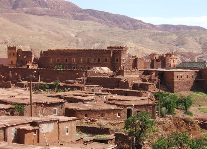 Re: Au retour de notre voyage en famille dans le sud du Maroc  - Kelyah