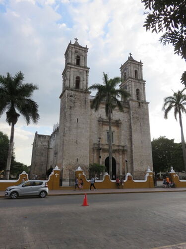 Retour 3 semaines du Yucatan aux Chiapas - michele87