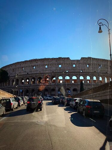 Re: Retour mauvaise expérience Civitatours Bus touristique à Rome - HerveGiii
