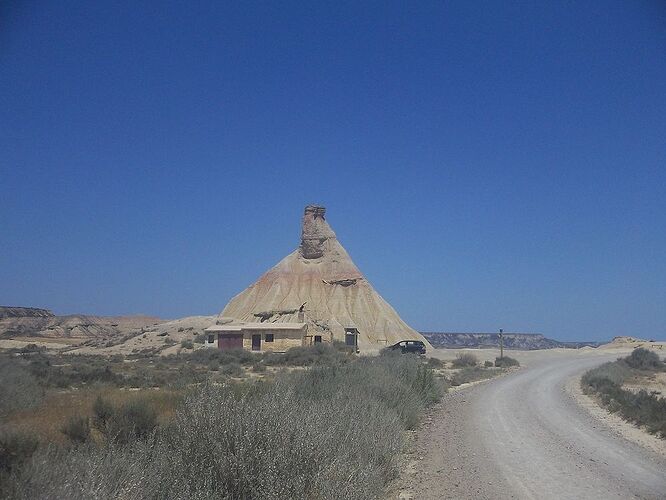 Bardenas Reales - bounty22