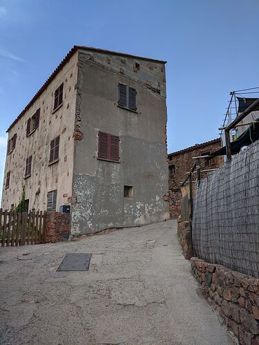 Re: 3 semaines de rêve en Corse - Fecampois