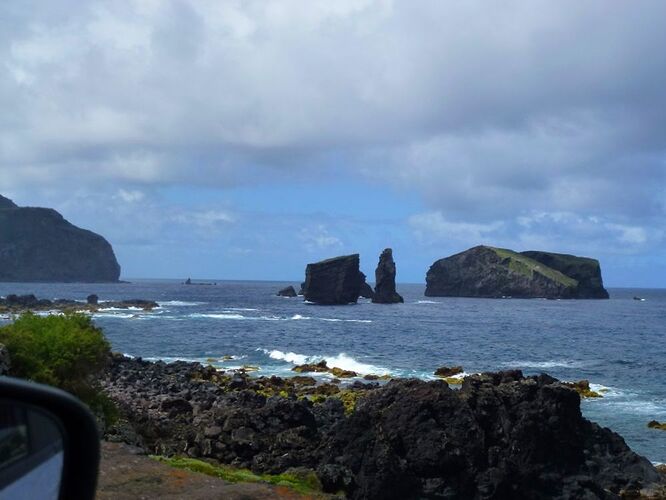 Une île-jardin au milieu de l'Atlantique - JMarco45