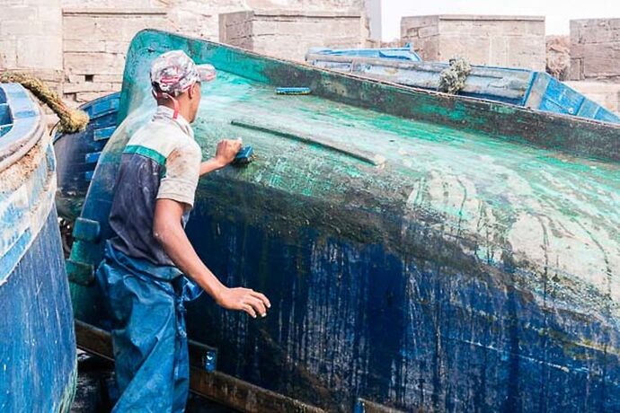 5 jours à Essaouira, une des perles de l'Atlantique, récit et photos - Sonia-Fatima Chaoui