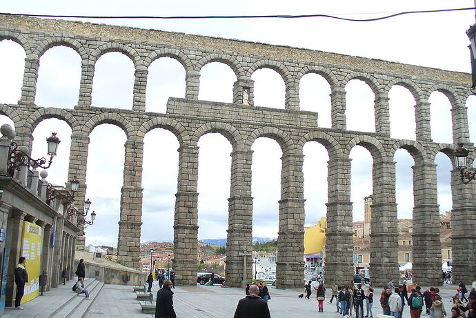 Re: Toledo ou Segovia - miriamknapp