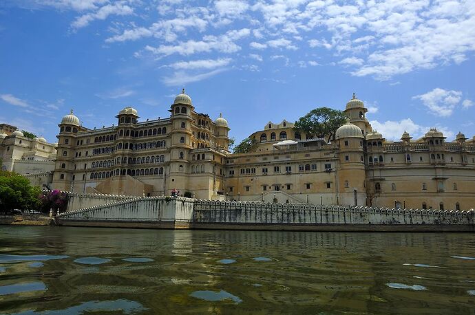 Re: Carnet de voyage, deux semaines dans l'Inde des Maharajas, semaine n°2 - Fecampois