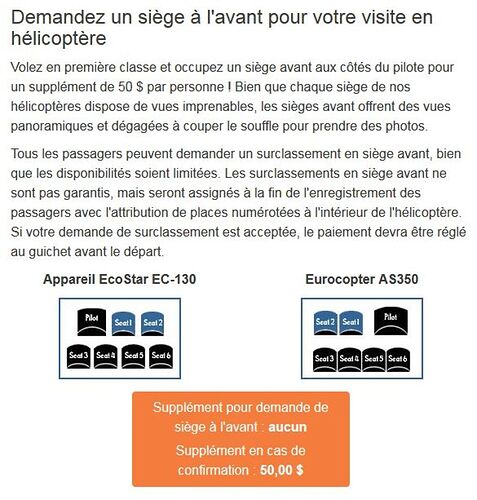 Re: Votre avis sur les compagnies d'hélico au départ de Tusayan ? - salamtatoo