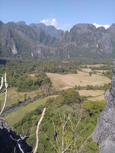 Du Sud au Nord, les milles couleurs du Laos - N-Gwen