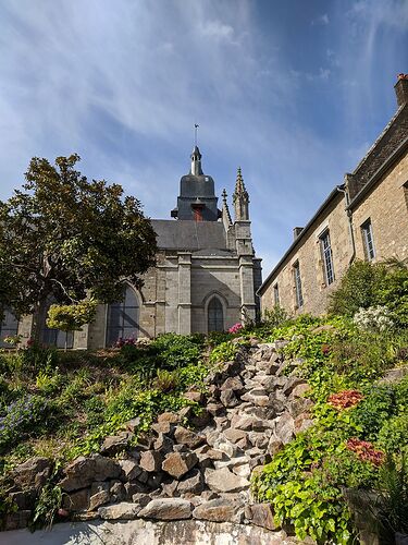 Re: Carnet de voyage, pont en Bretagne et Normandie  - Fecampois