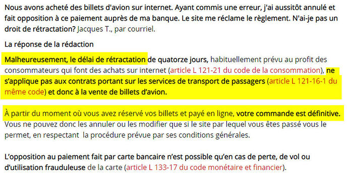 Quelle Source de rétractation en 24h ? - H@rd Quelle Source de rétractation en 24h ? - H@rd