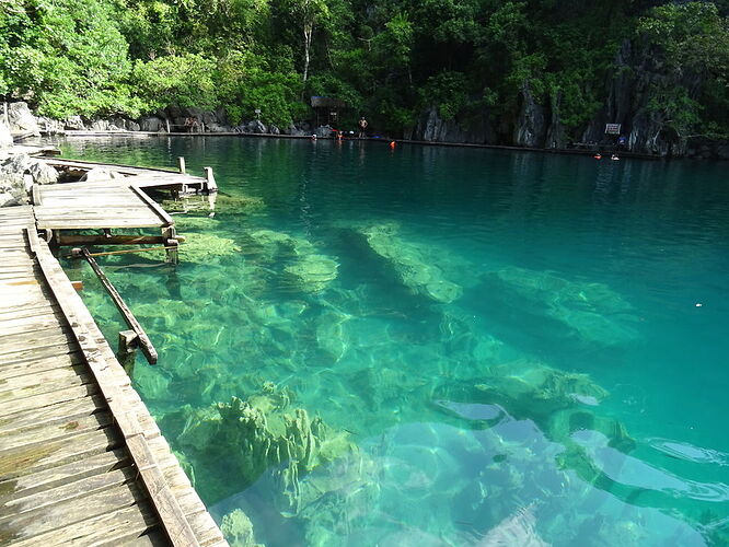 Island Hopping Coron - tito51