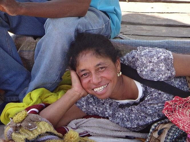 Re: retour de 5 semaines Madagascar - ANNICK Re: retour de 5 semaines Madagascar - ANNICK