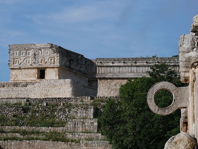 Re: Retour de 3 semaines au Yucatán au Mexique - Zoune