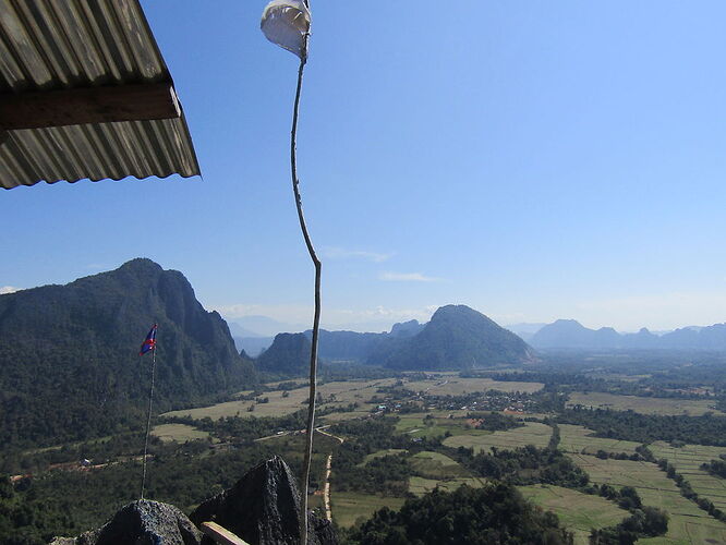 Du Sud au Nord, les milles couleurs du Laos - N-Gwen