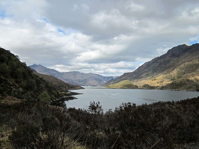 Dans le glen Guiserein - calamity jane