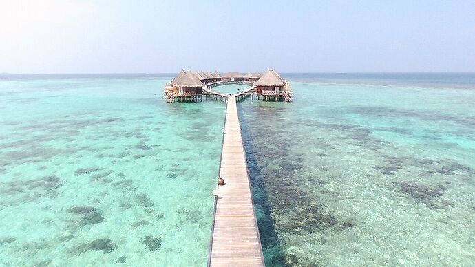 Re: Choix de l'ile et de l'hôtel aux Maldives - GATGET85