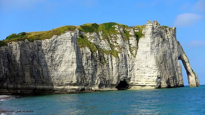 Escapade en Normandie - mamie-patty