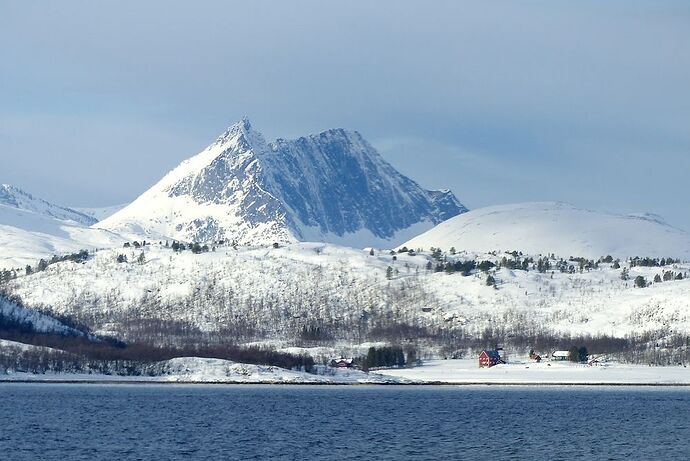 La norvège du Nord - hemte49