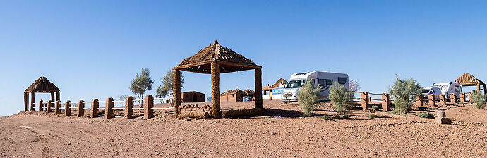Dernier camping au Sahara - womoblog-ch