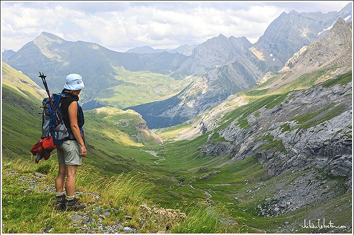 Galeries de photos des pyrénées,classées par régions et thématiques, par Julien Lebreton