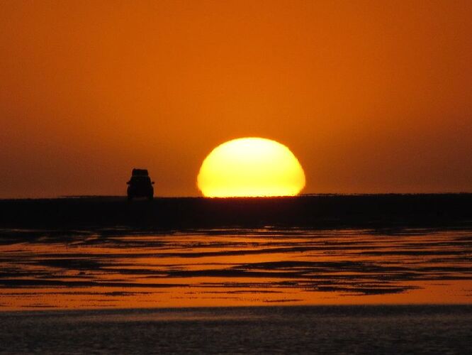 Re: Randos Iles Canaries Mars  - S.freespirit