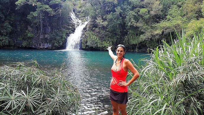 L'île INTENSE : Trek a l'île de la Réunion - Caro-Rando L'île INTENSE : Trek a l'île de la Réunion - Caro-Rando