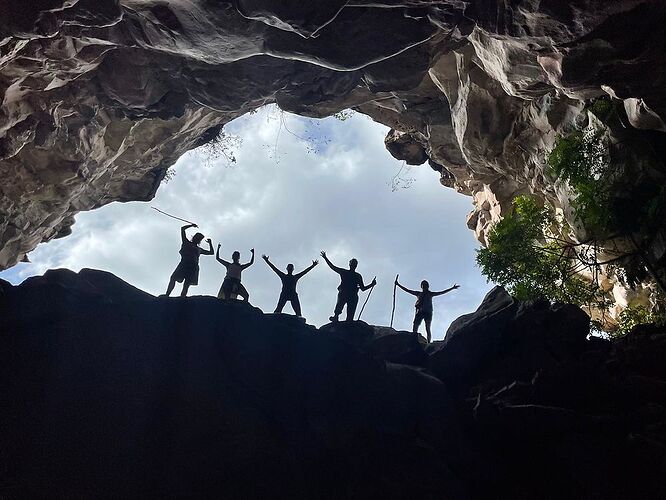 Re: Guide Trekking Chapada Diamantina - Disederius