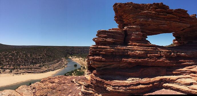 Re: Australie 2017, Côte Ouest de Broome à Perth - PATOUTAILLE