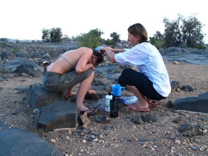 Re: Croisière en sandal sur le nil ou trecking dans le désert du sultannat d'Oman - marie_31