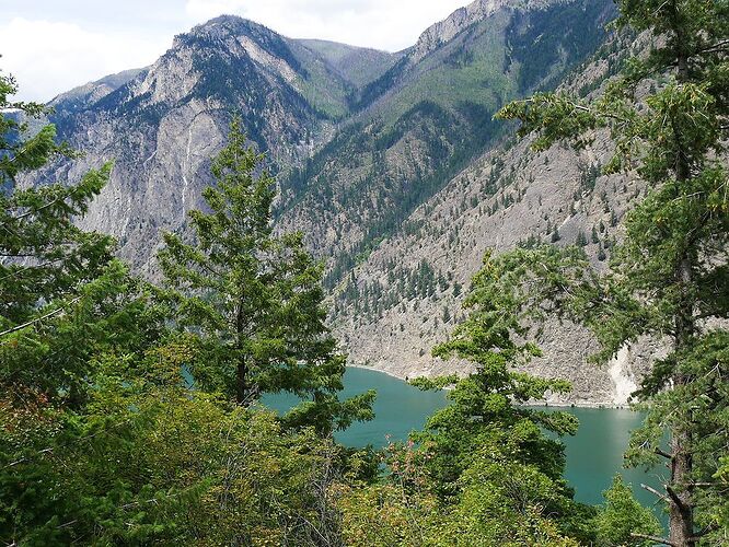 L'Ouest canadien à pleins poumons: épisode 2, l'Okanagan et la route vers la côté, via Whistler - fabienne65