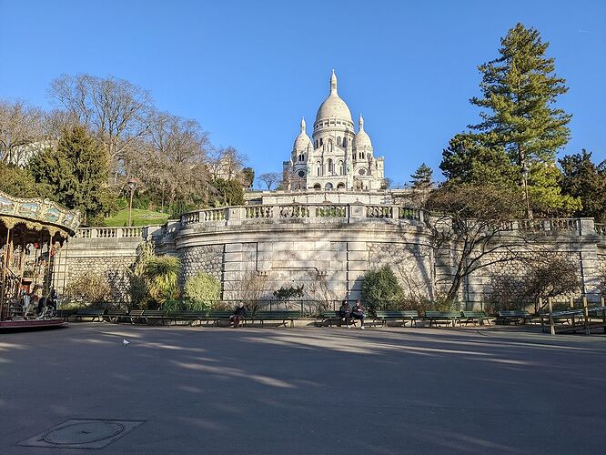 Re: Quelques jours à Paris - Fecampois