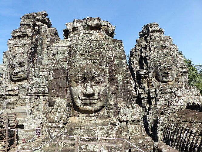 guide francophone Angkor - Môtorres