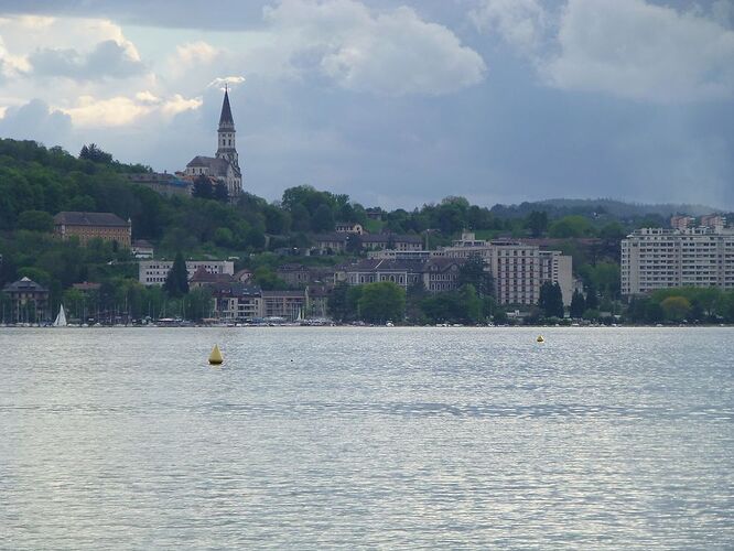 Re: Carnet de voyage, une semaine dans les Alpes au printemps  - Fecampois