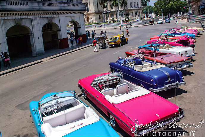 Voyage de noces à Cuba - chavitomiamor