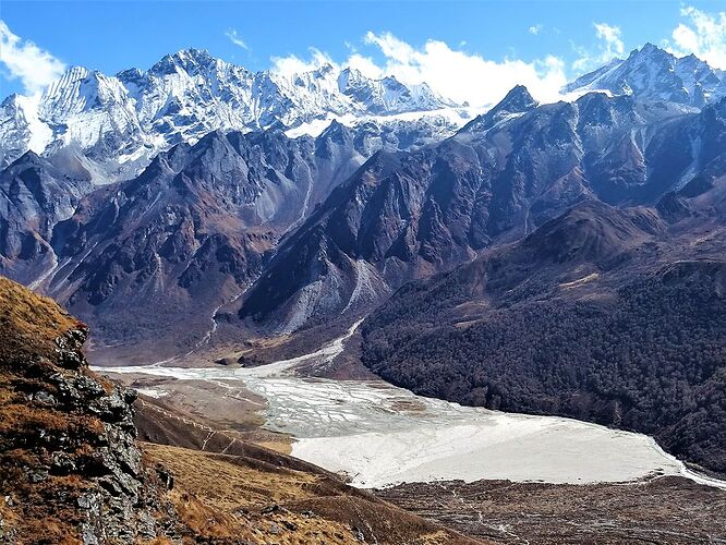 Trek au Népal - Langtang Gosainkund - mylittleplanet