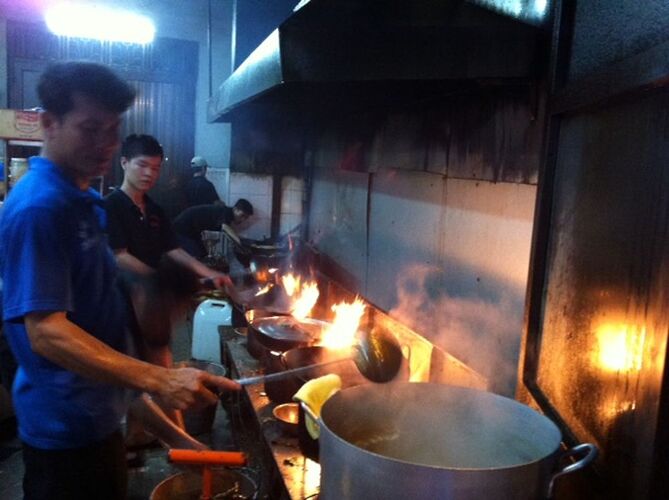 Restaurant incontournable - Abalone_vn Restaurant incontournable - Abalone_vn