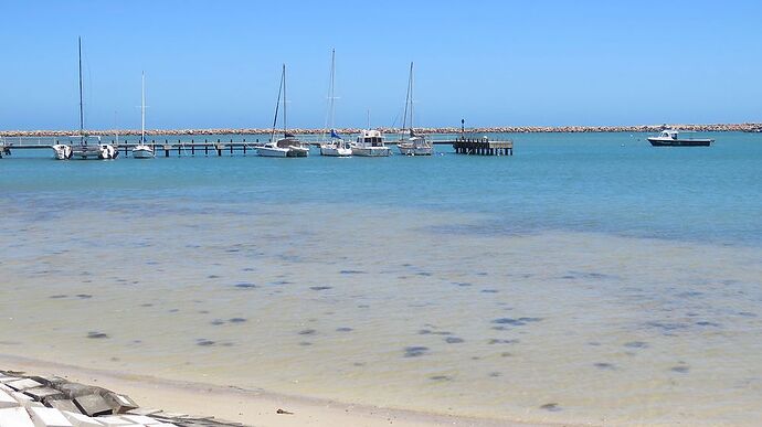 Re: Australie 2017, Côte Ouest de Broome à Perth - PATOUTAILLE