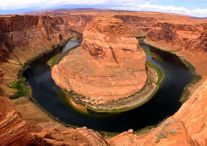 Horseshoe Bend et Luxor  - rafa