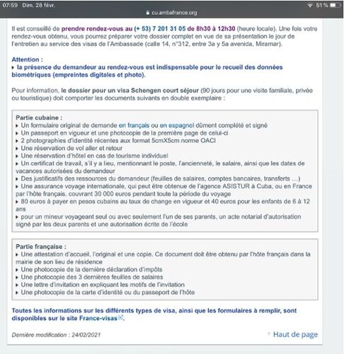 Re: Procédure d'invitation - enola2504 Re: Procédure d'invitation - enola2504