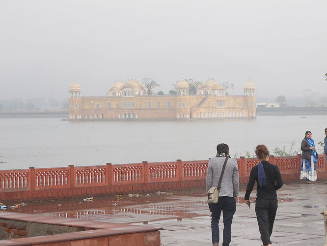 Re: Aller à Jaisalmer en voiture - Kparticulier