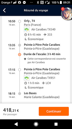 Re: Rater volontairement un transit  - Nicolas-Bailleul