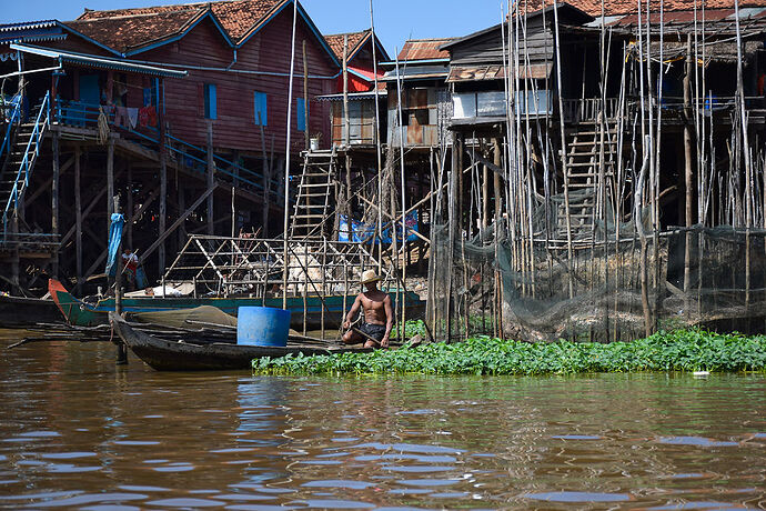 Siem Reap, à part les temples - Chris.M