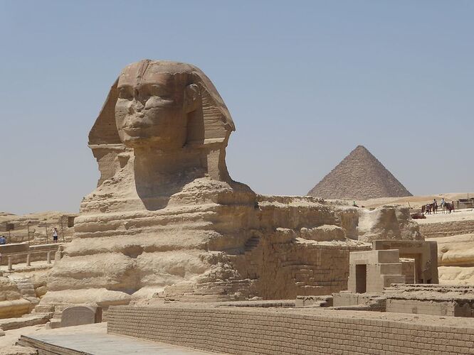 Re: Yasser, un guide à ne pas manquer sur toute l'Egypte - Morguymorgane